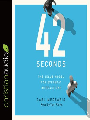 cover image of 42 Seconds